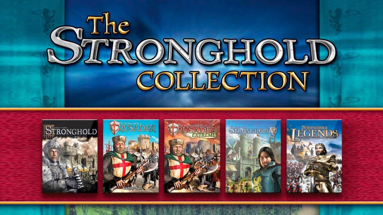 stronghold 2 download full game
